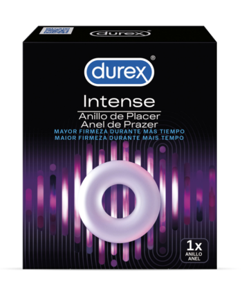 DUREX - ANEL PARA O PÉNIS DE PRAZER