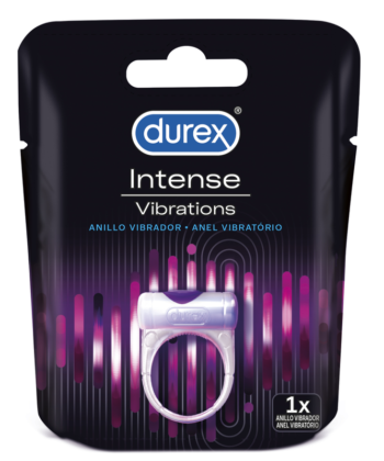 Alternative view of DUREX - INTENSE ORGASMIC VIBRATIONS