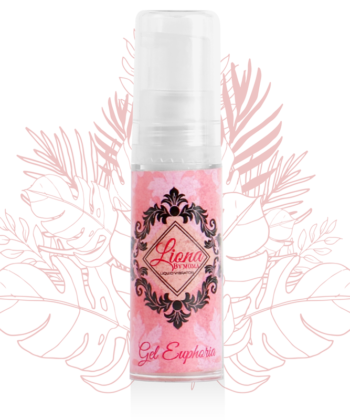 Visão alternativa de LIONA BY MOMA - LIQUID VIBRATOR EUPHORIA GEL 6 ML
