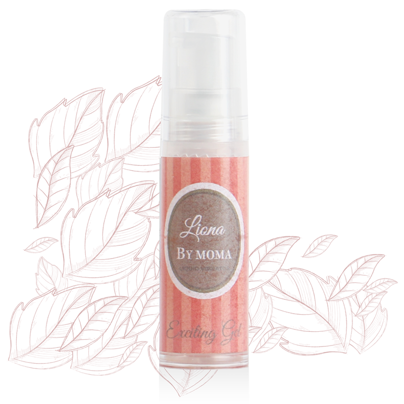 LIONA BY MOMA - LIQUID VIBRATOR EXCITING GEL 6 ML - Image 4