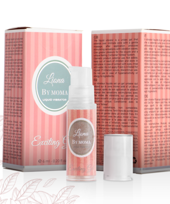 LIONA BY MOMA - LIQUID VIBRATOR EXCITING GEL 6 ML