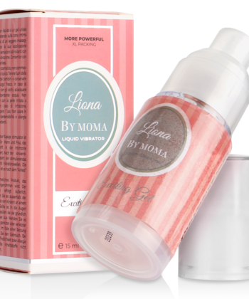 LIONA BY MOMA - LIQUID VIBRATOR EXCITING GEL 15 ML
