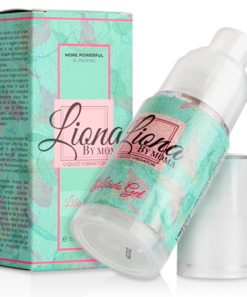 LIONA BY MOMA - LIQUID VIBRATOR LIBIDO GEL 15 ML