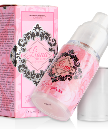 LIONA BY MOMA - LIQUID VIBRATOR EUPHORIA GEL 15 ML