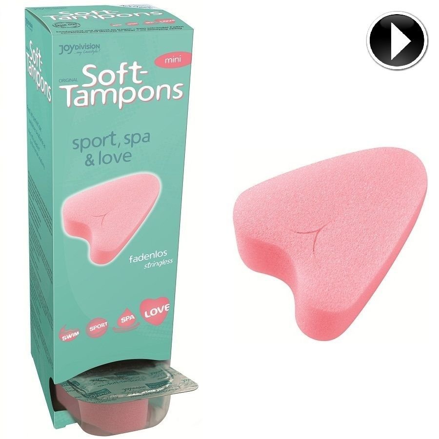 JOYDIVISION SOFT-TAMPONS - ORIGINAL SOFT-TAMPONS - Imagem 4