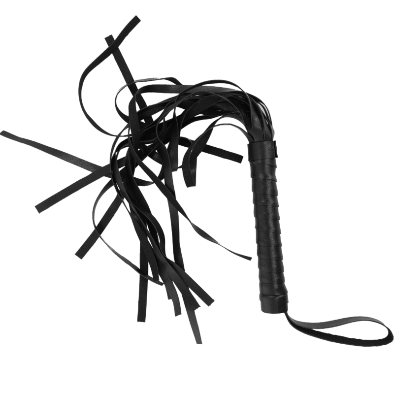 INTENSE - FETISH FLOGGER DE COURO VEGANO - Image 4