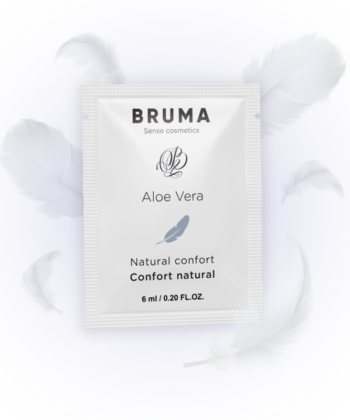 Visão alternativa de BRUMA - GEL DESLIZANTE DE ALOE VERA NATURAL CONFORT 6 ML