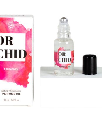 Visão alternativa de SECRETPLAY - ÓLEO DE PERFUME DE FEROMONAS NATURAIS DE ORQUÍDEA 20 ML