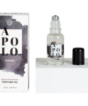 Visão alternativa de SECRETPLAY - ÓLEO DE PERFUME DE FEROMONAS NATURAIS APOLO 20 ML