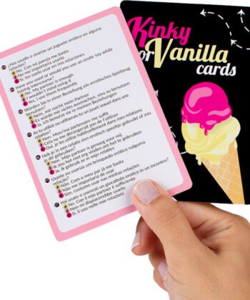SECRETPLAY - JOGO KINKY OU VANILLA /ES/EN/FR/DE/IT/PT/NL/