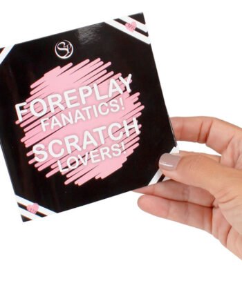 SECRETPLAY - PRELIMINARES FANÁTICOS SCRATCH LOVERS /ES/EN/FR/DE/IT/PT/NL/PL/