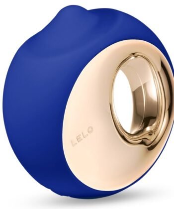LELO - ORA 3 ESTIMULADOR DE SEXO ORAL AZUL MEIA-NOITE