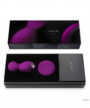 Visão alternativa de LELO - INSIGNIA BOLAS HULA MORADO