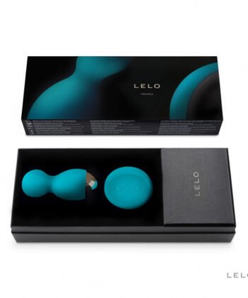 Visão alternativa de LELO - INSIGNIA BOLAS HULA AZUL