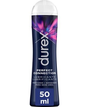 DUREX - LUBRIFICANTE CONEXÃO PERFEITA 50 ML
