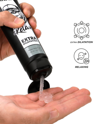 BLACK HOLE - GEL BASE DILATAÇÃO ANAL 150 ML - Image 5