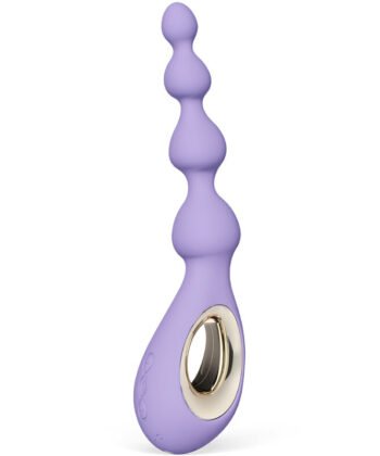 LELO - SORAYA BEADS MASSAGEM ANAL VIOLETA