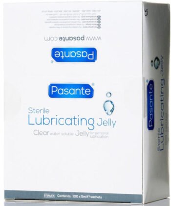 Visão alternativa de PASANTE - GELÉIA LUBRIFICANTE ESTÉRIL MONODOSE 5 ML
