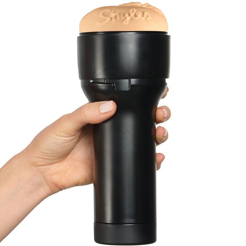 KIIROO - FEEL SKYLER LO STARS COLLECTION STROKERS POWERBLOW COMPATÍVEL - Imagem 3