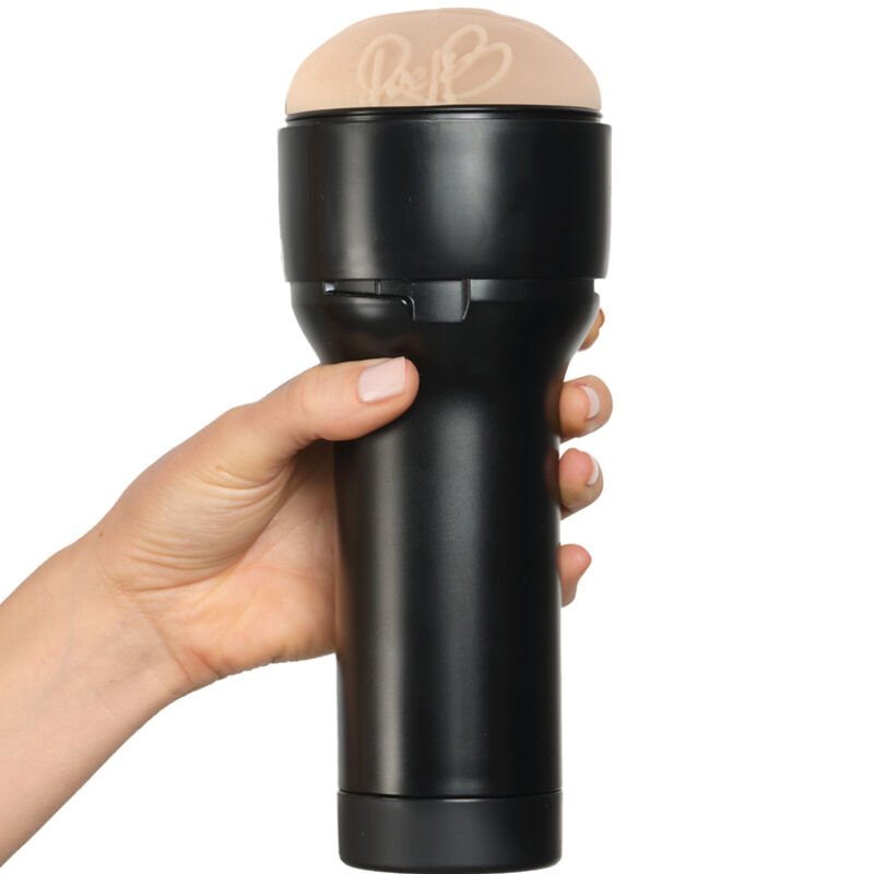 KIIROO - FEEL RAE LIL BLACK STARS COLEO STROKERS POWERBLOW COMPATÍVEL - Imagem 3