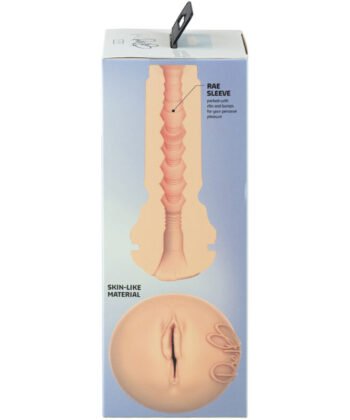 Visão alternativa de KIIROO - FEEL RAE LIL BLACK STARS COLEO STROKERS POWERBLOW COMPATÍVEL