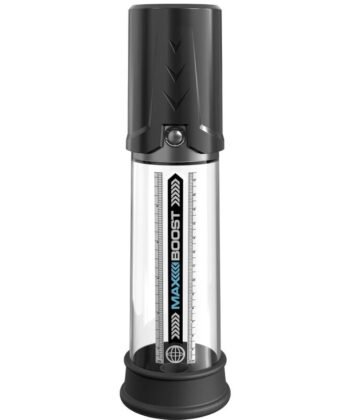 PUMP WORX - MAX BOOST PRETA