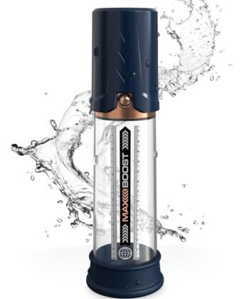 Alternative view of PUMP WORX - MAX BOOST AZUL