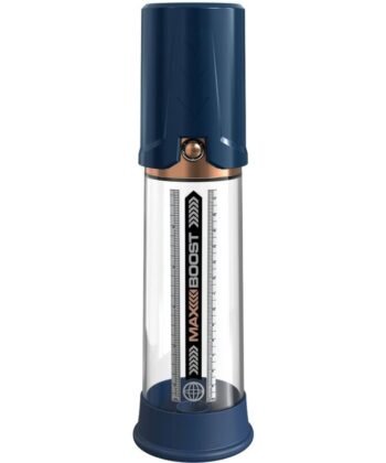 PUMP WORX - MAX BOOST AZUL