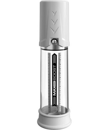 PUMP WORX - MAX BOOST BRANCO