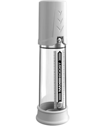 Alternative view of PUMP WORX - MAX BOOST BRANCO