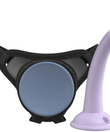 Alternative view of DILLIO - ARNÊS BODY DOCK VIOLETA