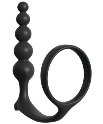 Visão alternativa de ANAL FANTASY ELITE COLLECTION -ANAL BALLS ASS-GASM COCKRING