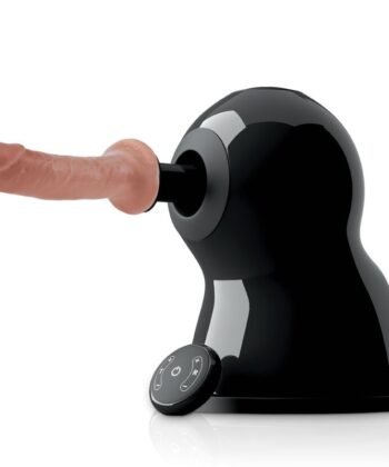 FETISH FANTASY SERIES - MQUINA DE SEXO MAIOR ROTAO E EMPURRO