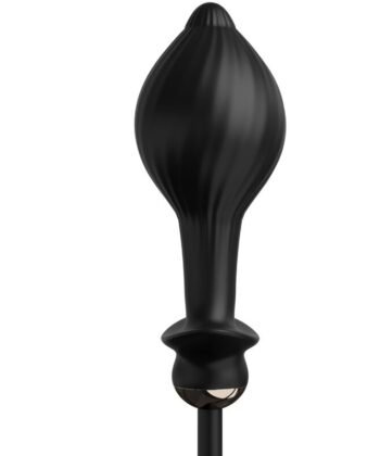 ANAL FANTASY ELITE COLLECTION -PLUG INFLÁVEL E VIBRADOR AUTO-THROB - Imagem 3