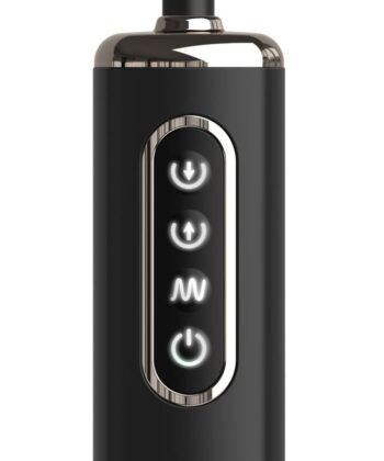 ANAL FANTASY ELITE COLLECTION -PLUG INFLÁVEL E VIBRADOR AUTO-THROB - Imagem 5