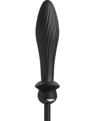 Alternative view of ANAL FANTASY ELITE COLLECTION -PLUG INFLVEL E VIBRADOR AUTO-THROB