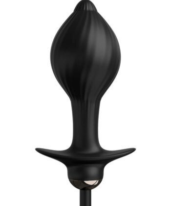 ANAL FANTASY ELITE COLLECTION -PLUG INFLÁVEL E VIBRADOR AUTO-THROB - Imagem 4