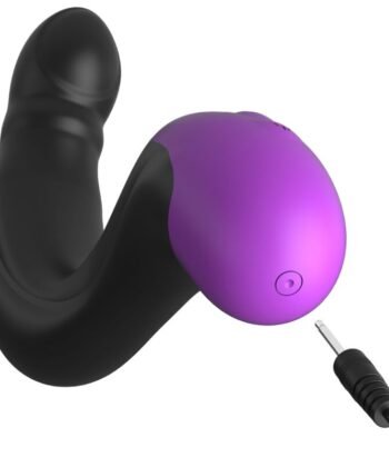 ANAL FANTASY ELITE COLLECTION -MASSAGER ANAL HYPER-PULSE P-POINT - Image 4