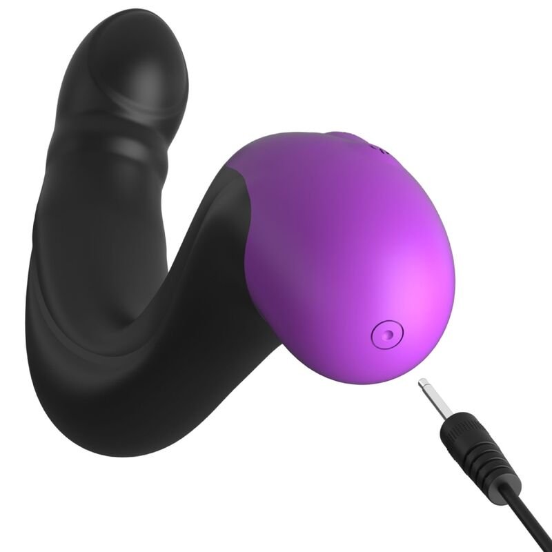 ANAL FANTASY ELITE COLLECTION -MASSAGER ANAL HYPER-PULSE P-POINT - Imagem 4