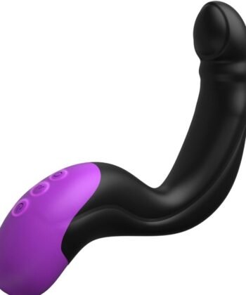 ANAL FANTASY ELITE COLLECTION -MASSAGER ANAL HYPER-PULSE P-POINT - Image 3