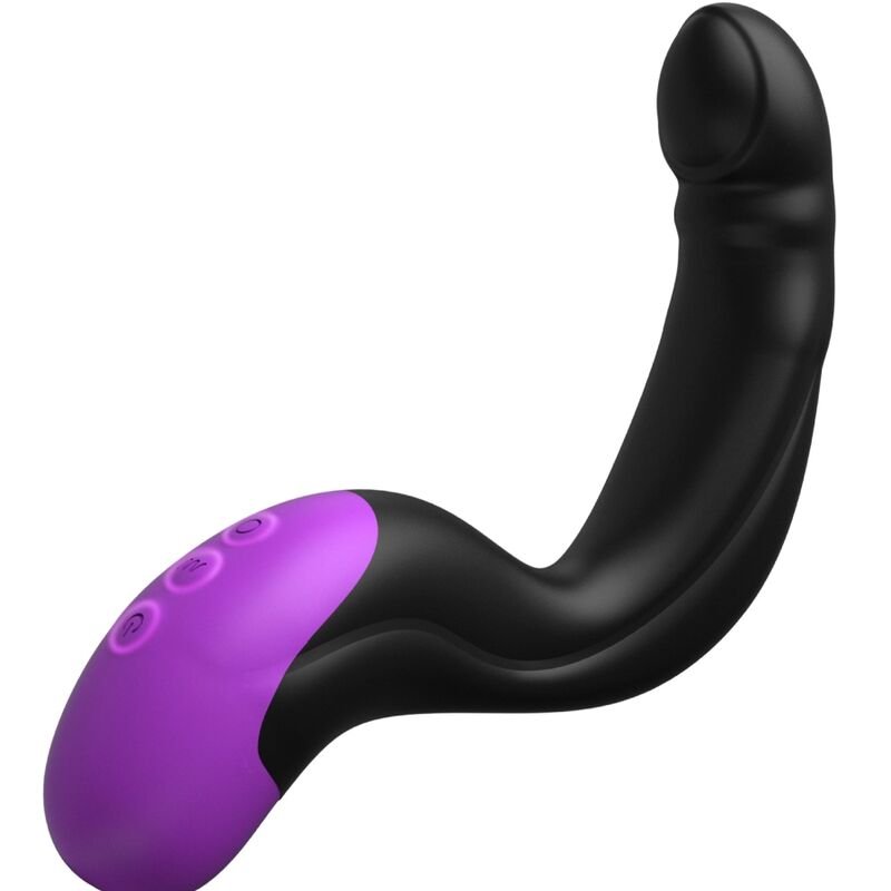 ANAL FANTASY ELITE COLLECTION -MASSAGER ANAL HYPER-PULSE P-POINT - Imagem 3