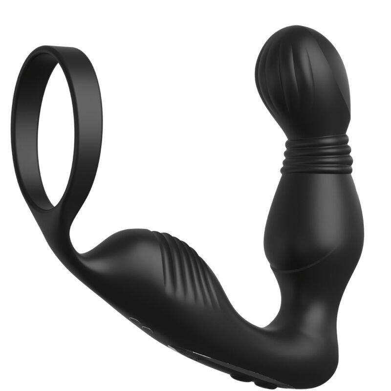 ANAL FANTASY ELITE COLLECTION -MASSAGEADOR DE PRÓSTATA VIBRANTE E RECARREGVEL - Image 4