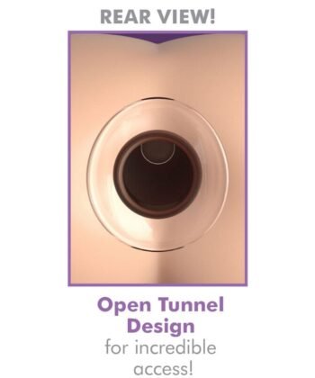 Alternative view of ANAL FANTASY ELITE COLLECTION -DILATOR DE CRISTAL ANAL GAPER TAMANHO M
