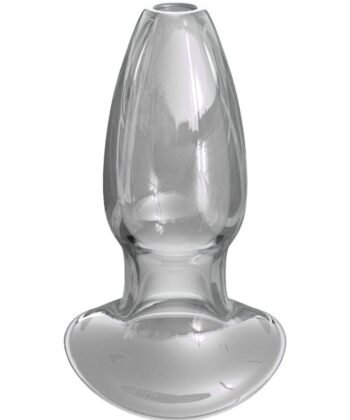 ANAL FANTASY ELITE COLLECTION -DILATOR DE CRISTAL ANAL GAPER TAMANHO M - Image 3