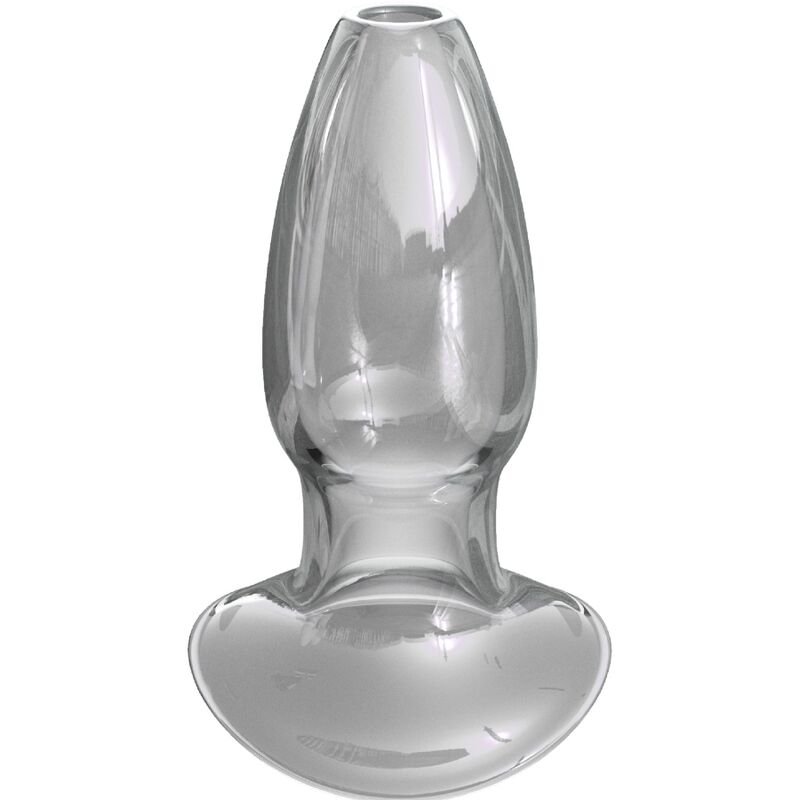 ANAL FANTASY ELITE COLLECTION -DILATOR DE CRISTAL ANAL GAPER TAMANHO M - Imagem 3