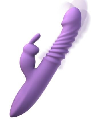 FANTASY FOR HER - ESTIMULADOR DE CLITÓRIS DE COELHO COM OSCILAÇÃO DE FUNÇÃO DE CALOR E VIBRAÇÃO VIOLETA - Image 4