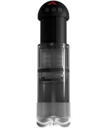 PDX ELITE - VIBRADOR STROKER EXTENDER PRO