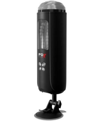 PDX ELITE - STROKER ULTIMATE MILKER COM VOZ - Imagem 3