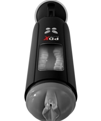 PDX ELITE - STROKER ULTIMATE MILKER COM VOZ