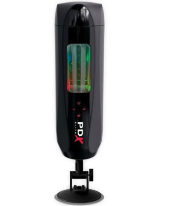 PDX ELITE - STROKER ULTIMATE MILKER 2 ROTATIVO E VIBRADOR - Image 4